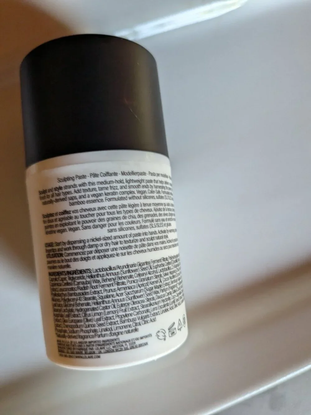 Lolavie Sculpting Paste